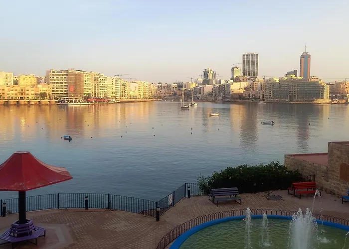 Vakantiehuis Casa Nina Urban Entire Sliema