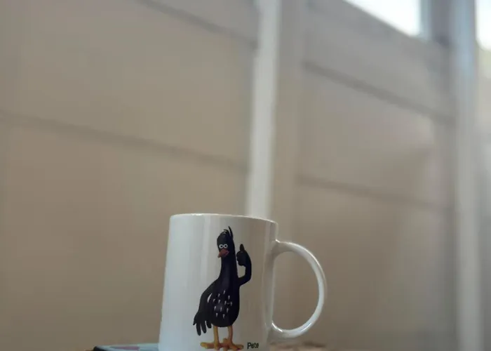 Vakantiehuis Casa Nina Urban Entire