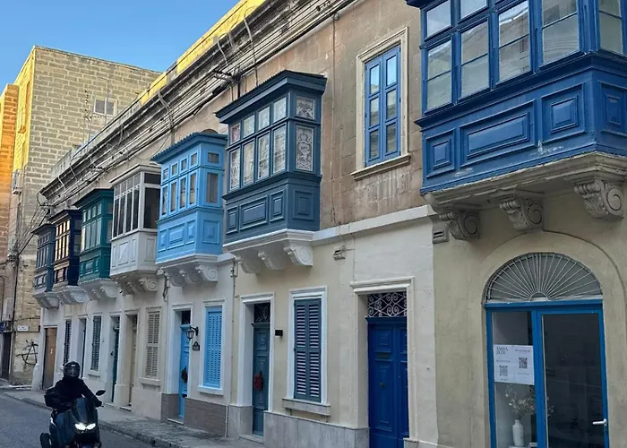 Vakantiehuis Casa Nina Urban Entire *