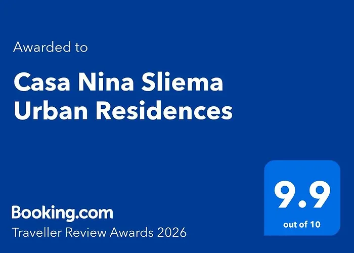 Casa Nina Urban Entire * Sliema